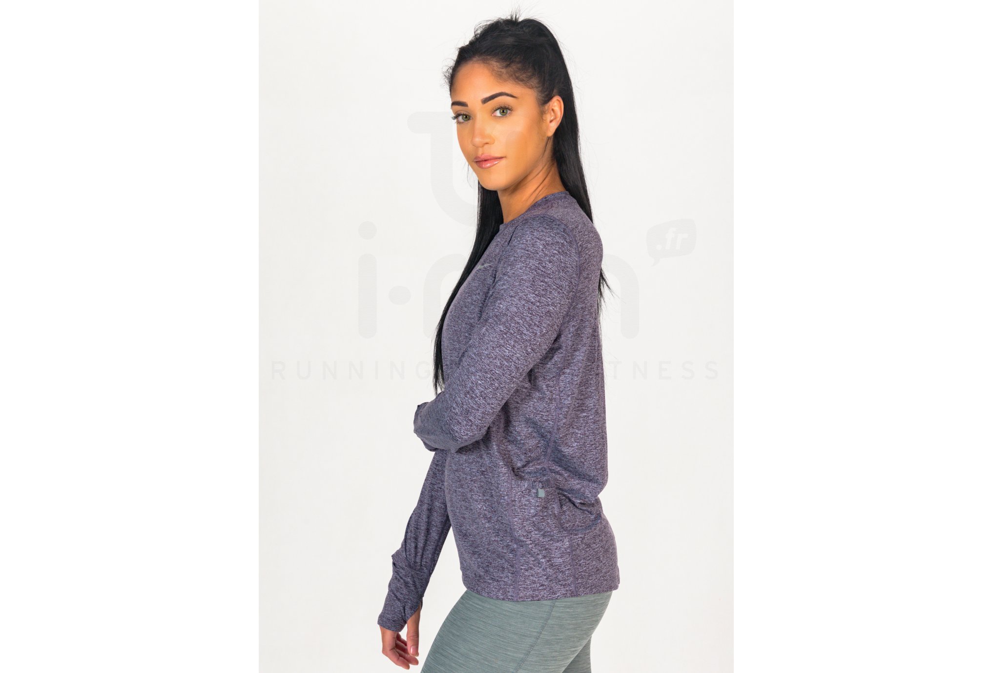 Nike Element Crew Damen