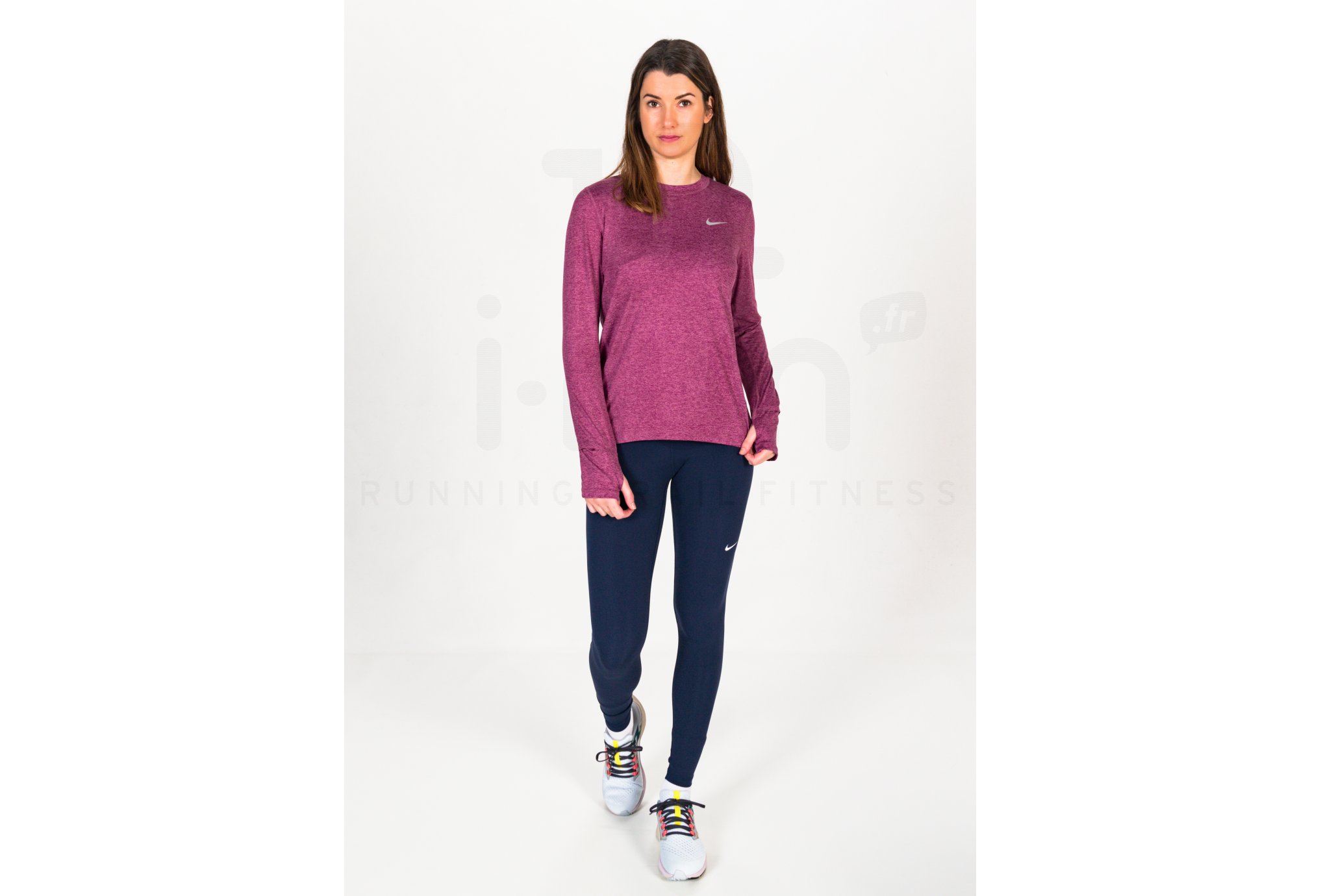 Nike Element Crew W