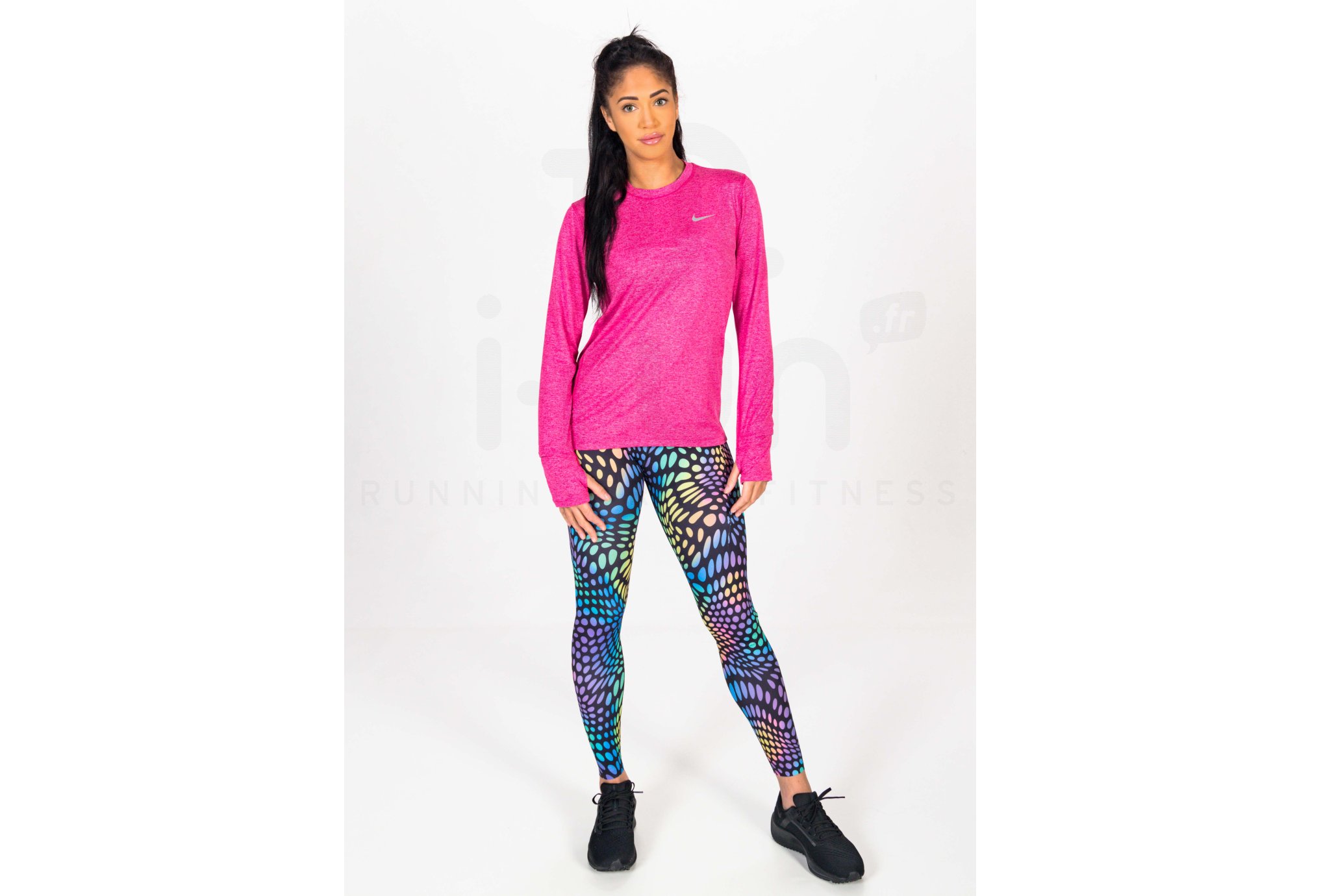Nike Element Crew Damen