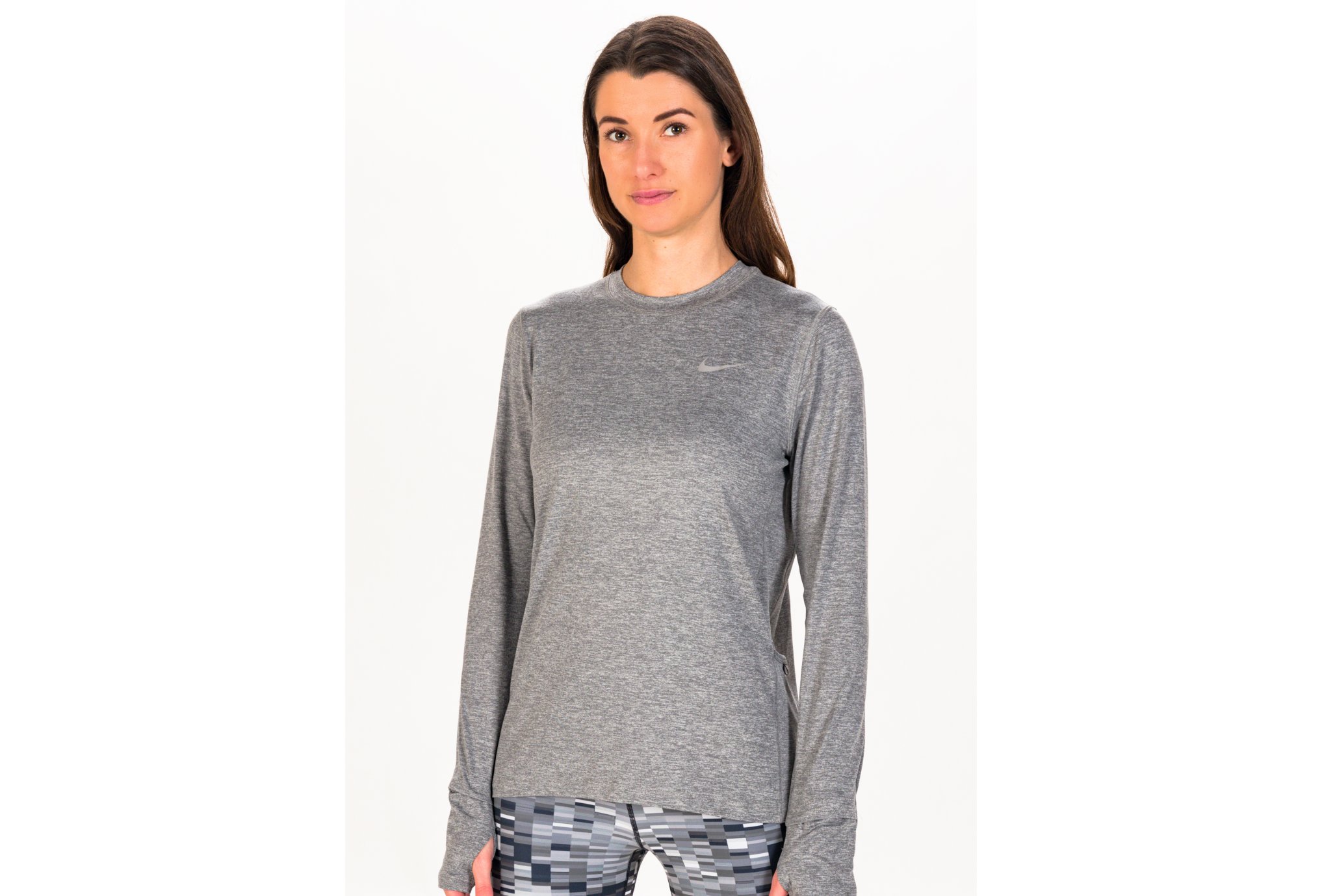 Nike Element Crew W vêtement running femme