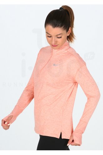 Nike Element Half Zip W 