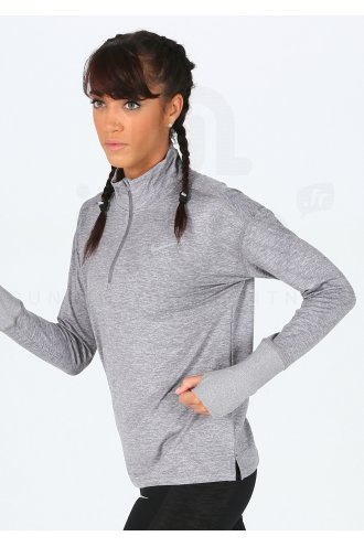 Nike Element Half Zip W 