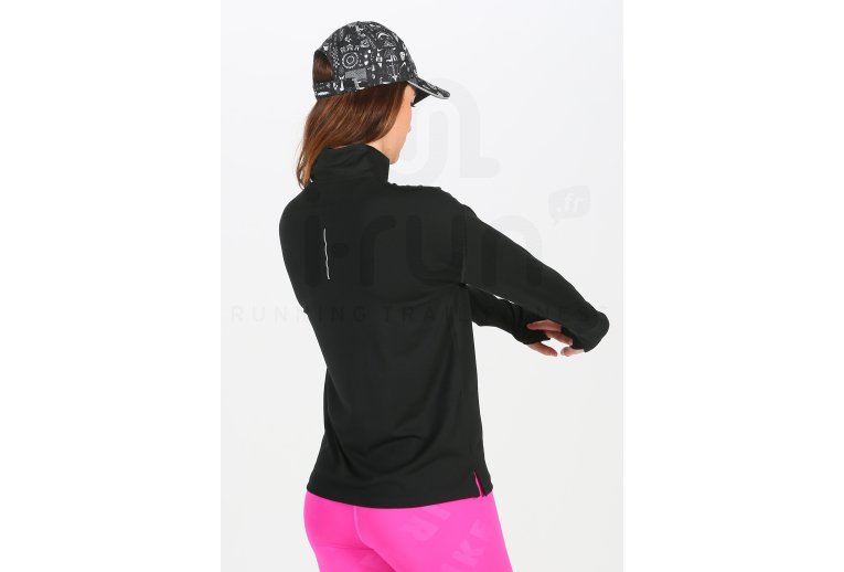 Nike Camiseta manga larga Element Half Zip