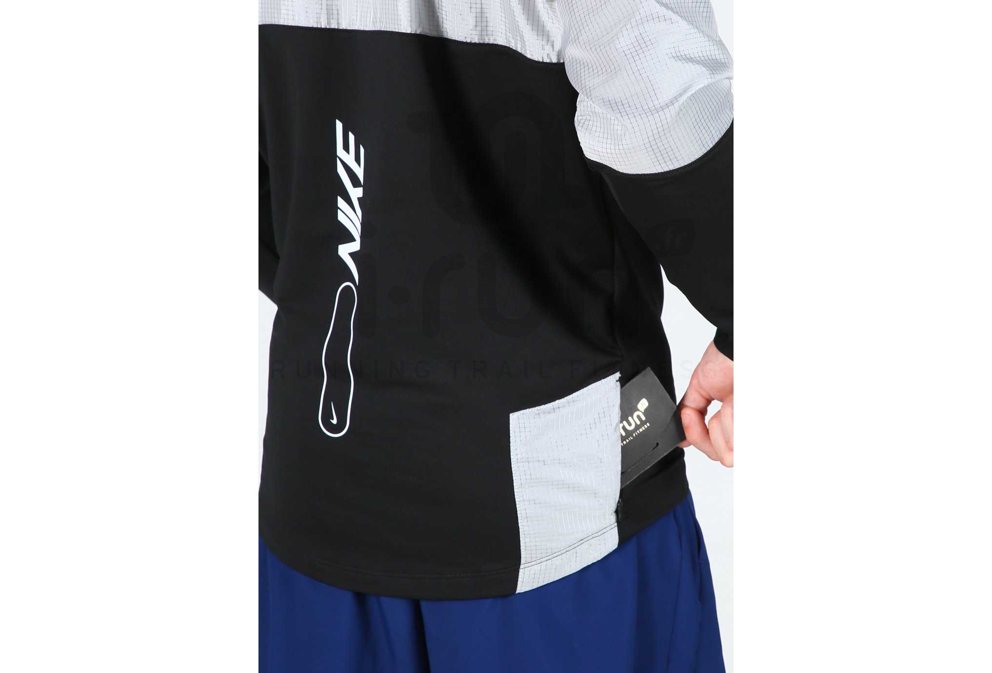 Nike camiseta manga larga Element