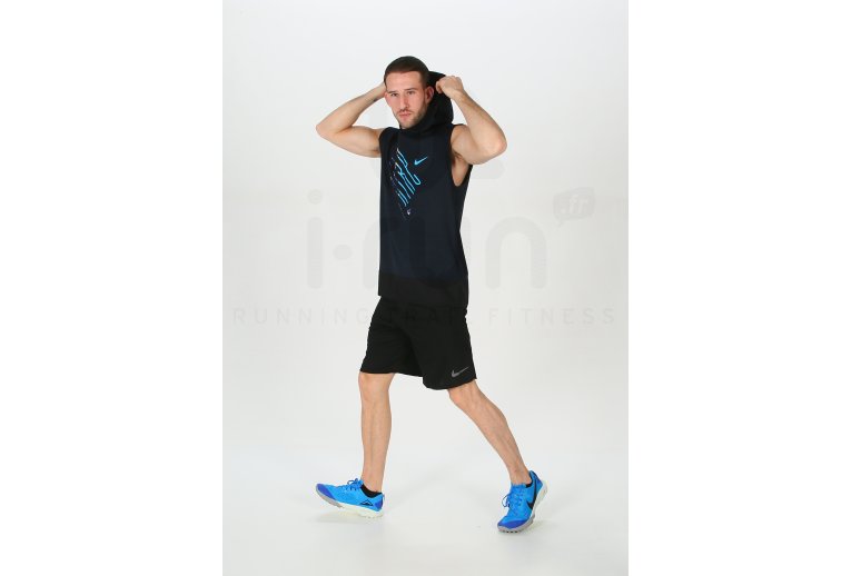 Nike camiseta sin mangas Element