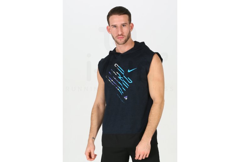 Nike camiseta sin mangas Element