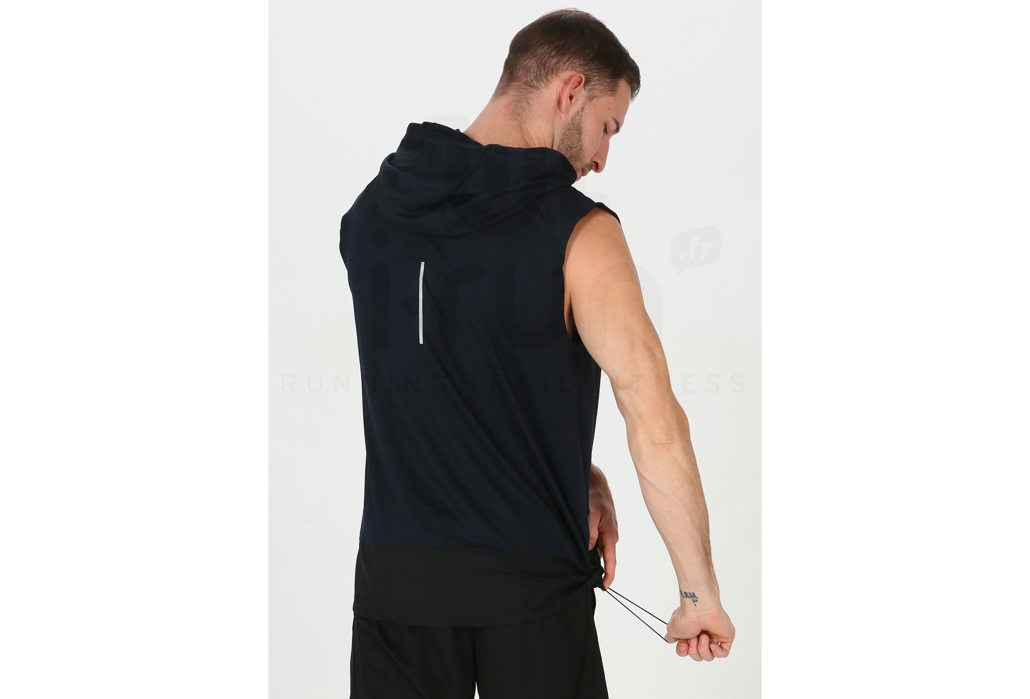 Nike camiseta sin mangas Element