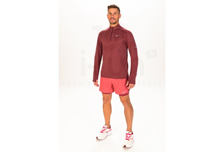 Nike camiseta manga larga Element