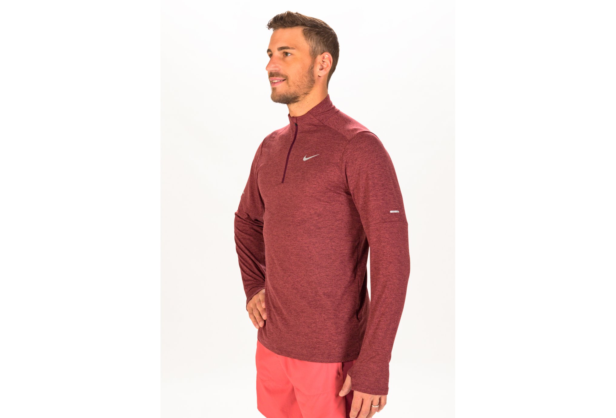 Nike camiseta manga larga Element