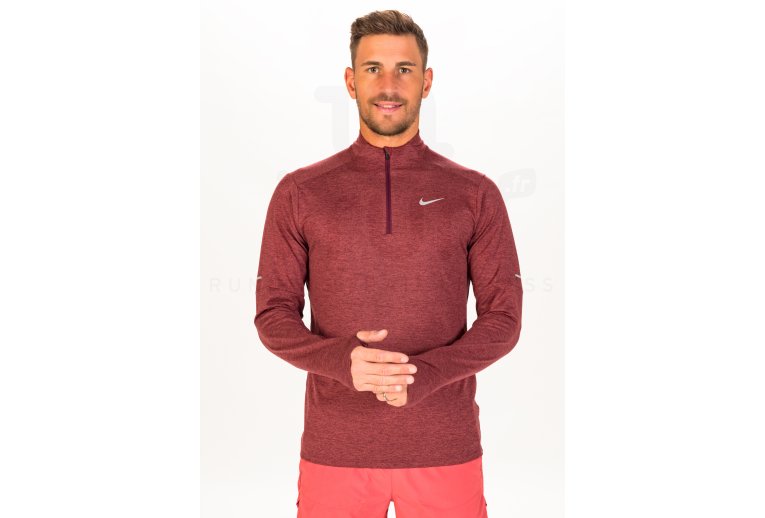 Nike camiseta manga larga Element