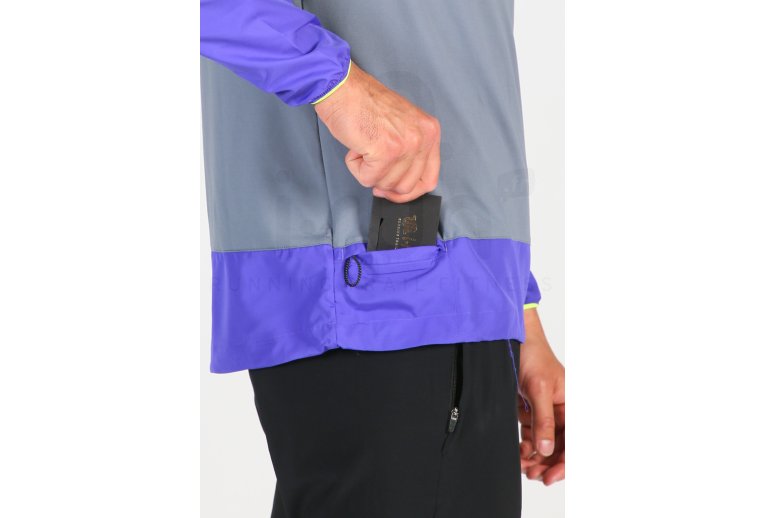 Nike Camiseta manga larga Element Mix Crew