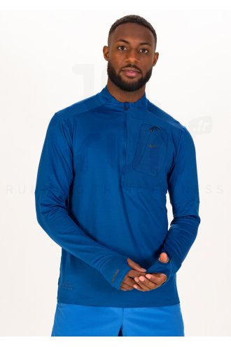 Nike Element Running Division 1/2 Zip 