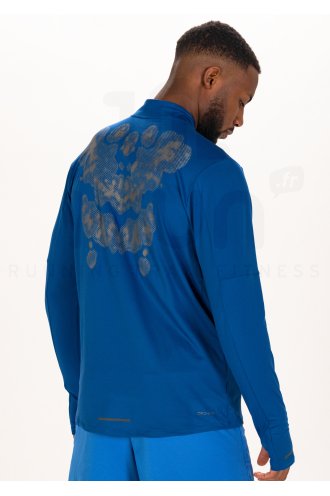 Nike Element Running Division 1/2 Zip 
