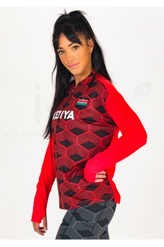 Nike Element Team Kenya W 