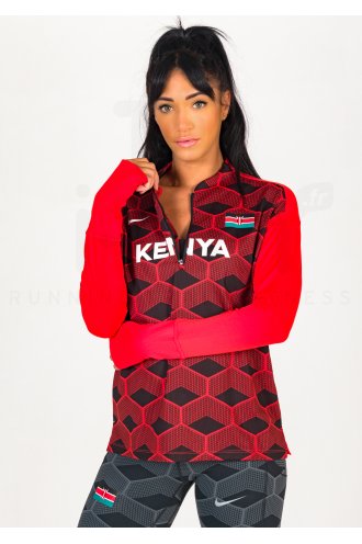 Nike Element Team Kenya W 