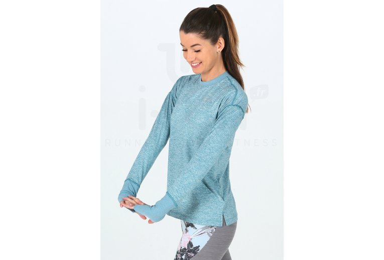 Nike Camiseta manga larga Element