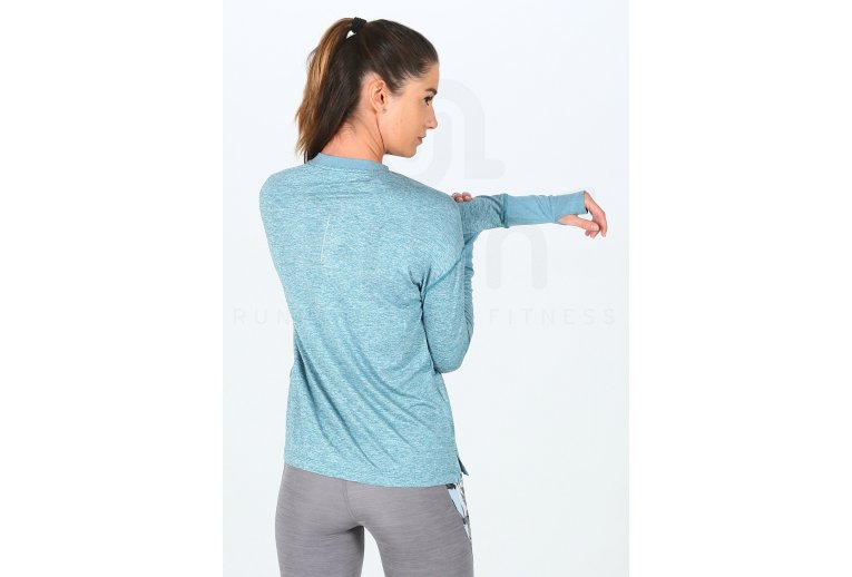 Nike Camiseta manga larga Element