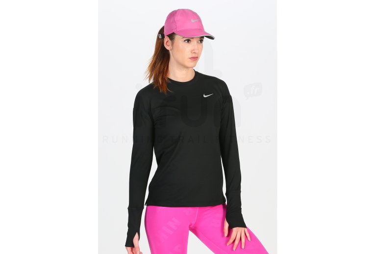 Nike camiseta manga larga Element