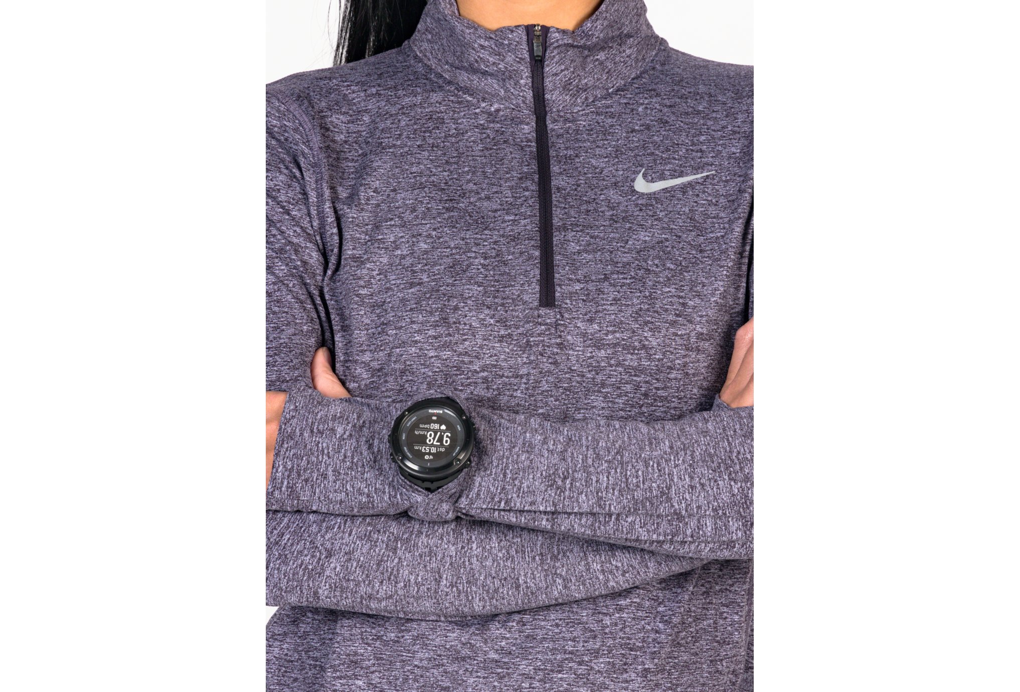 Nike camiseta manga larga Element