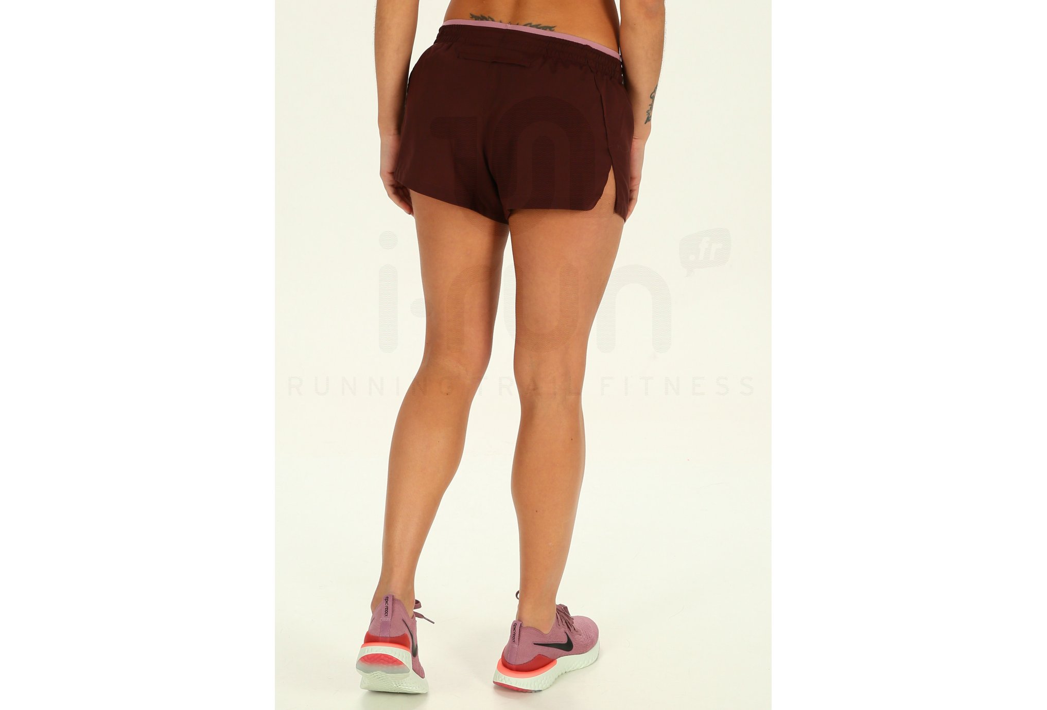 Nike Pantal�n corto Elevate