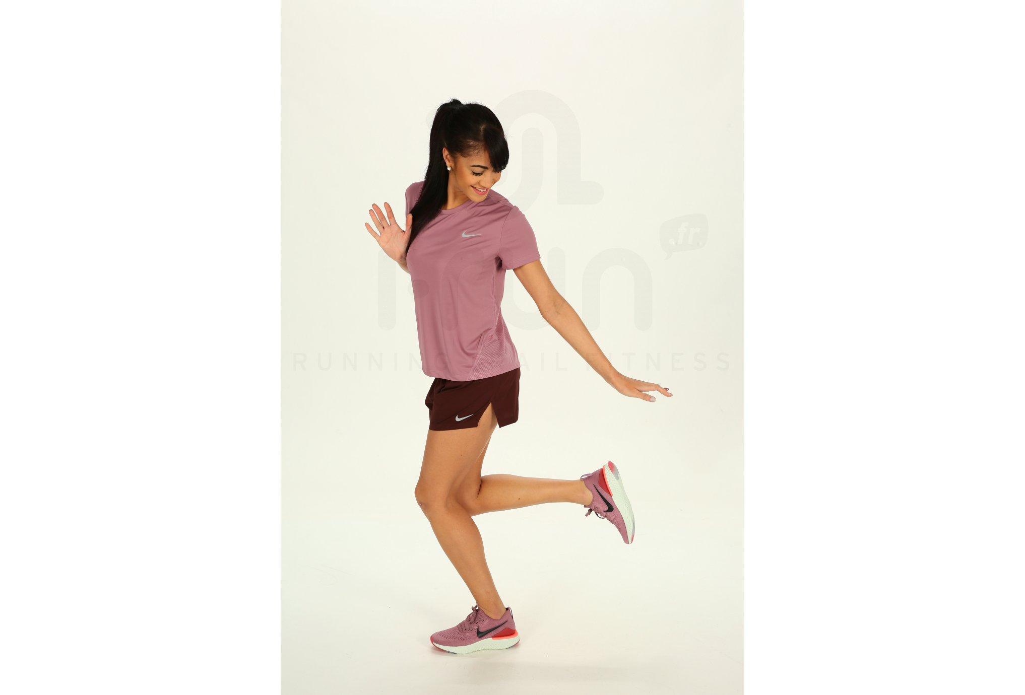 Nike Pantal�n corto Elevate