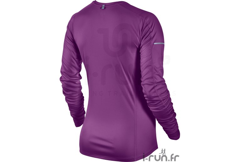 Nike Embossed L/S top W 