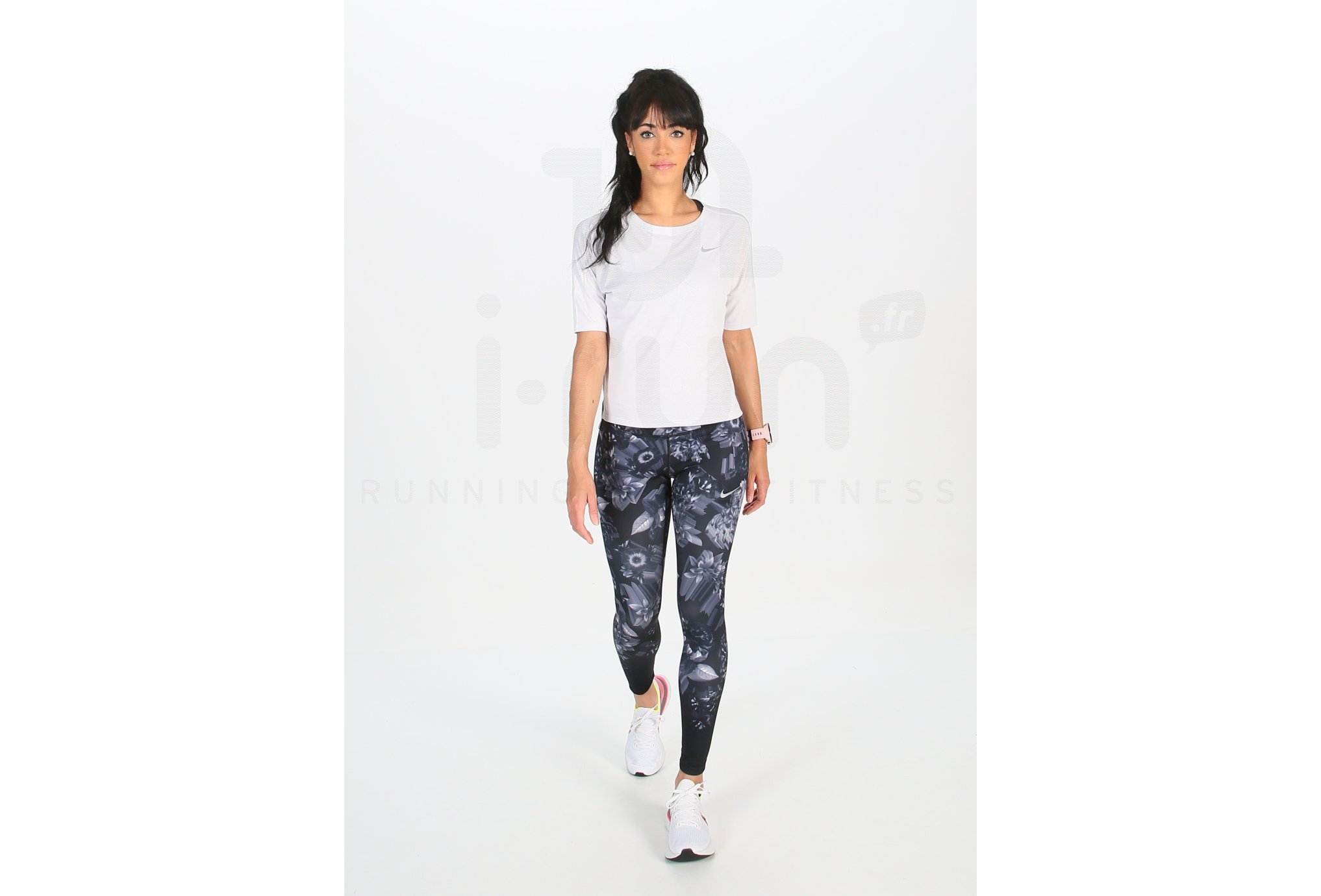 Nike Mallas largas Power Epic Lux Print