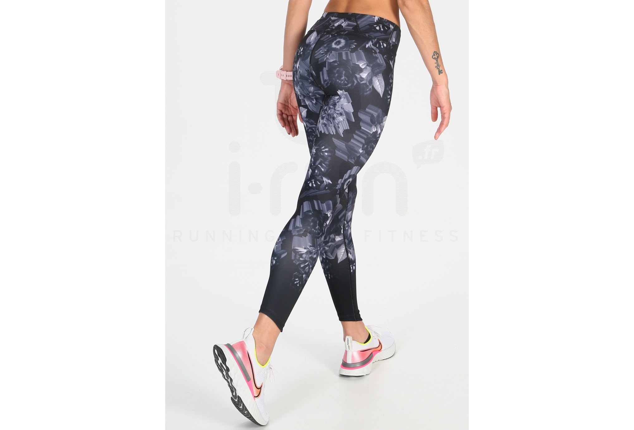 Nike Mallas largas Power Epic Lux Print