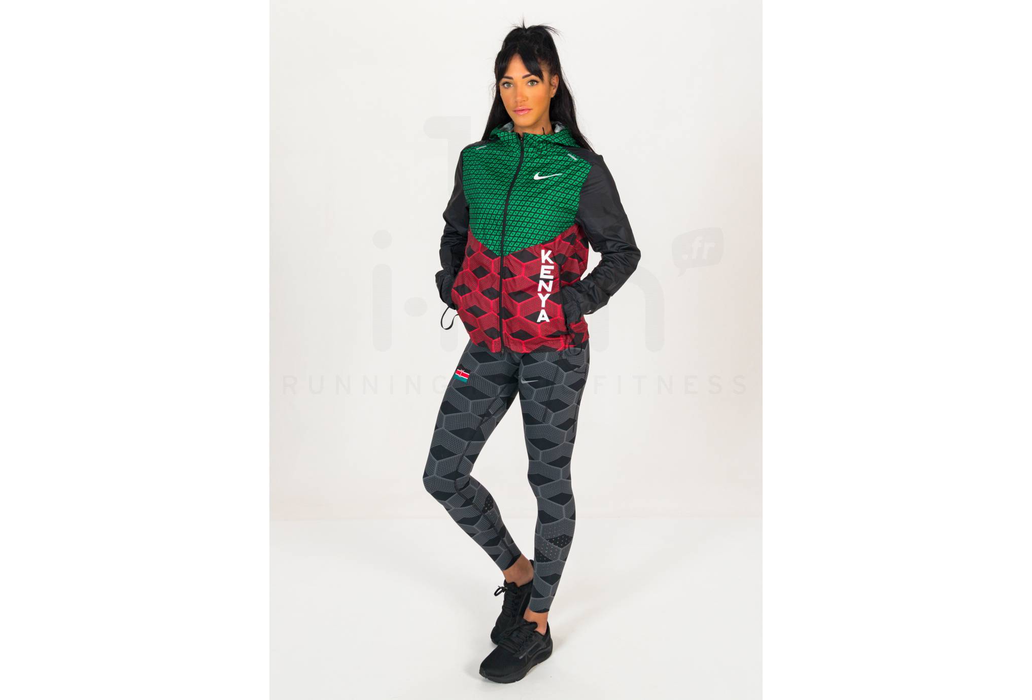 Nike Epic Luxe Team Kenya W