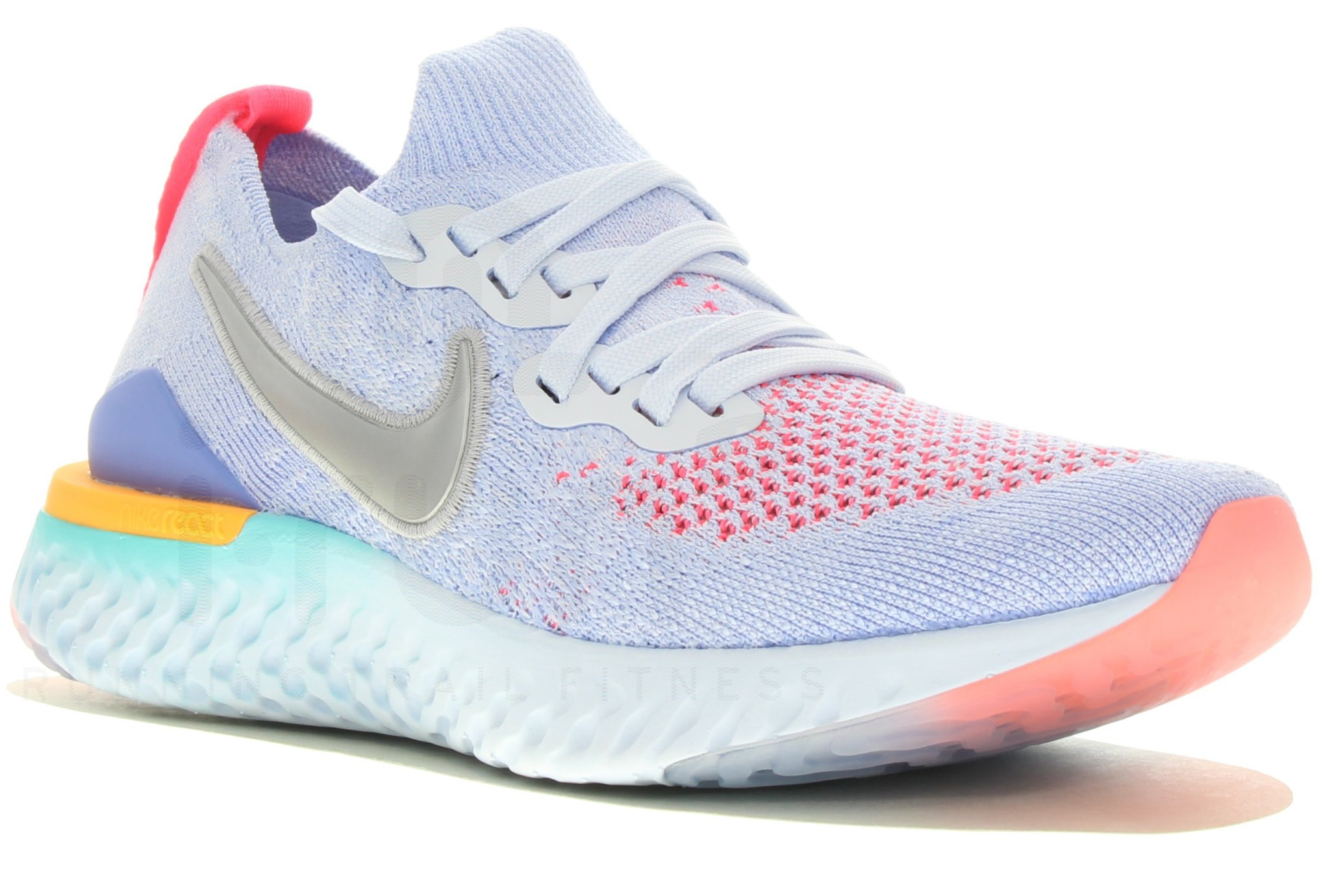 Nike Epic React Flyknit 2