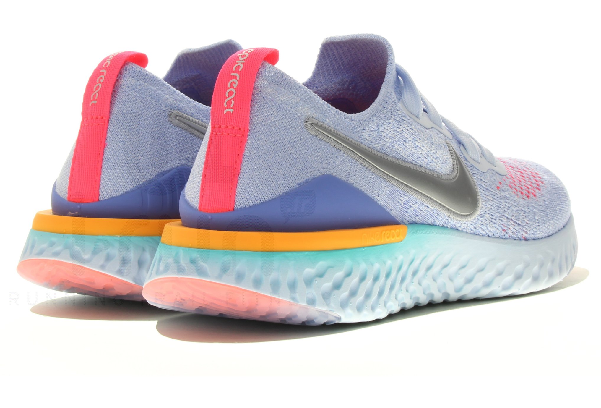 Nike Epic React Flyknit 2