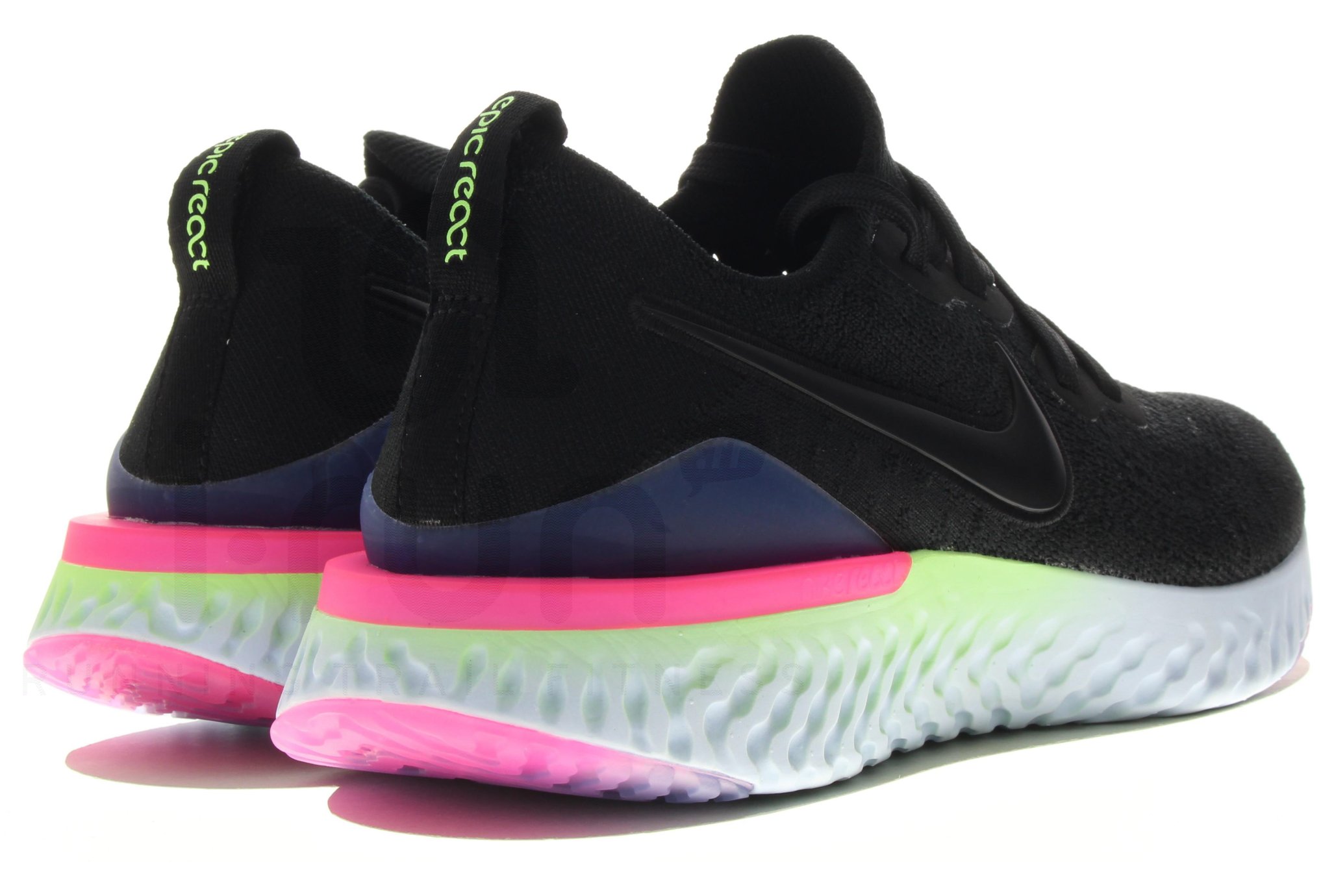 Nike Epic React Flyknit 2