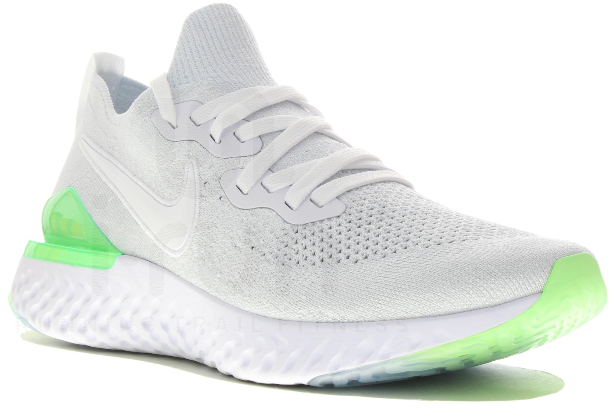 Nike Epic React Flyknit 2
