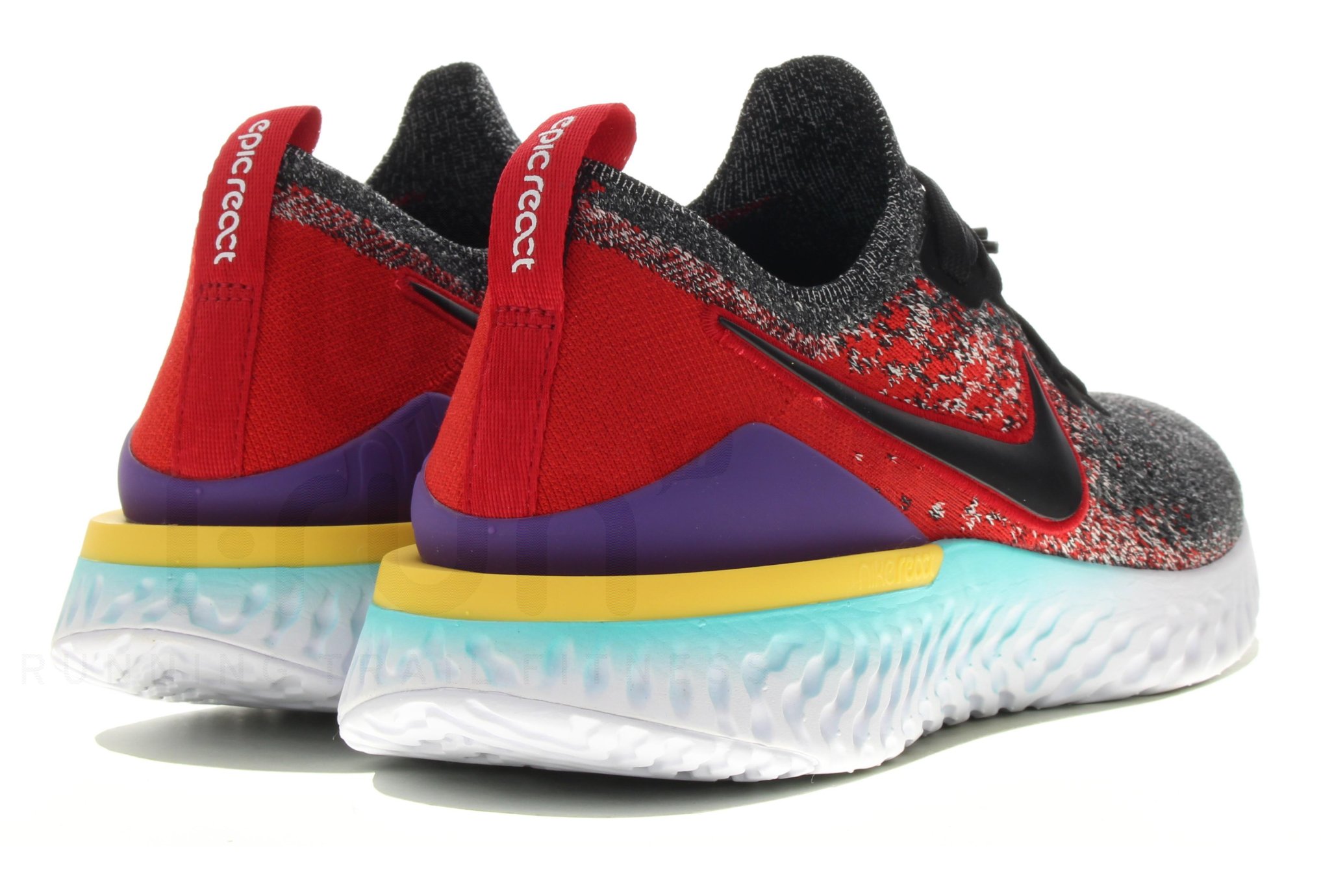 Nike Epic React Flyknit 2
