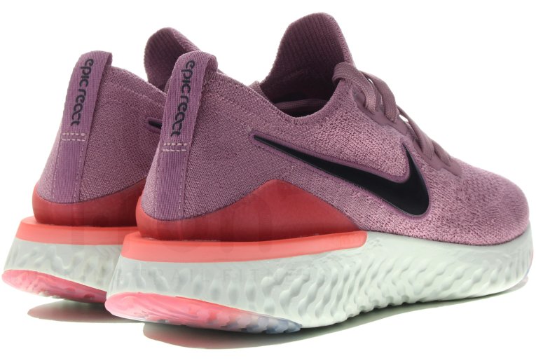 Nike Epic React Flyknit 2 W 