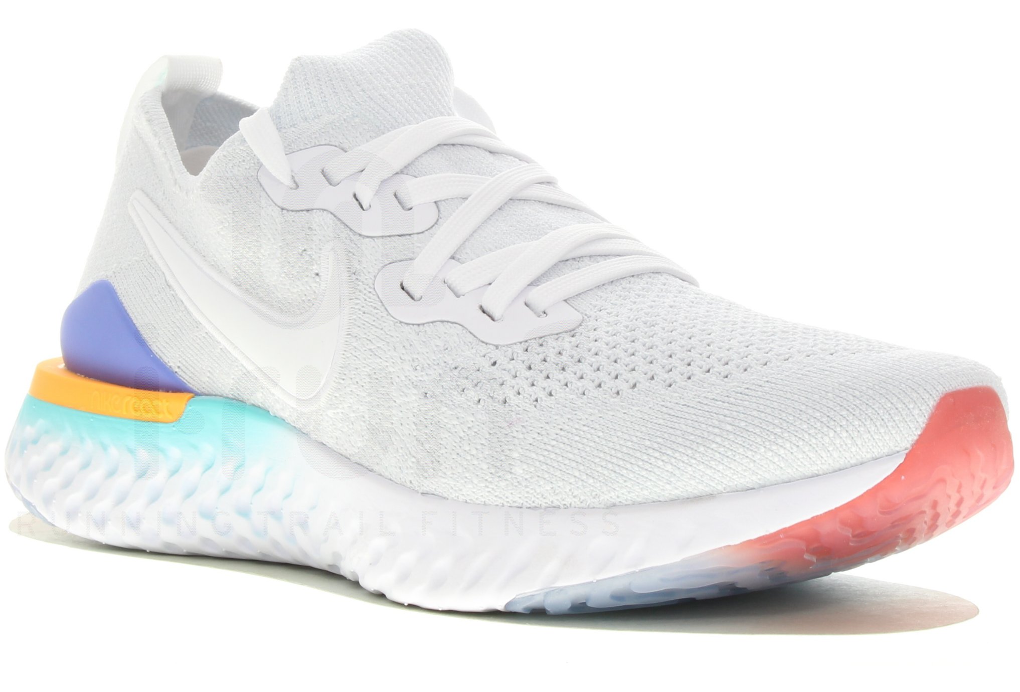 Nike Epic React Flyknit 2