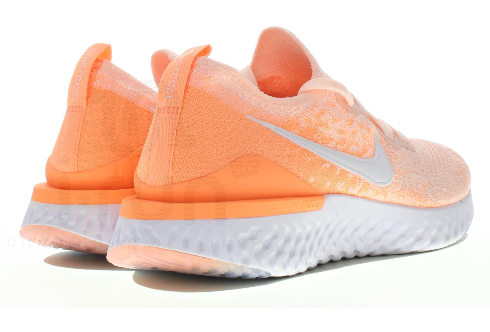 Nike Epic React Flyknit 2