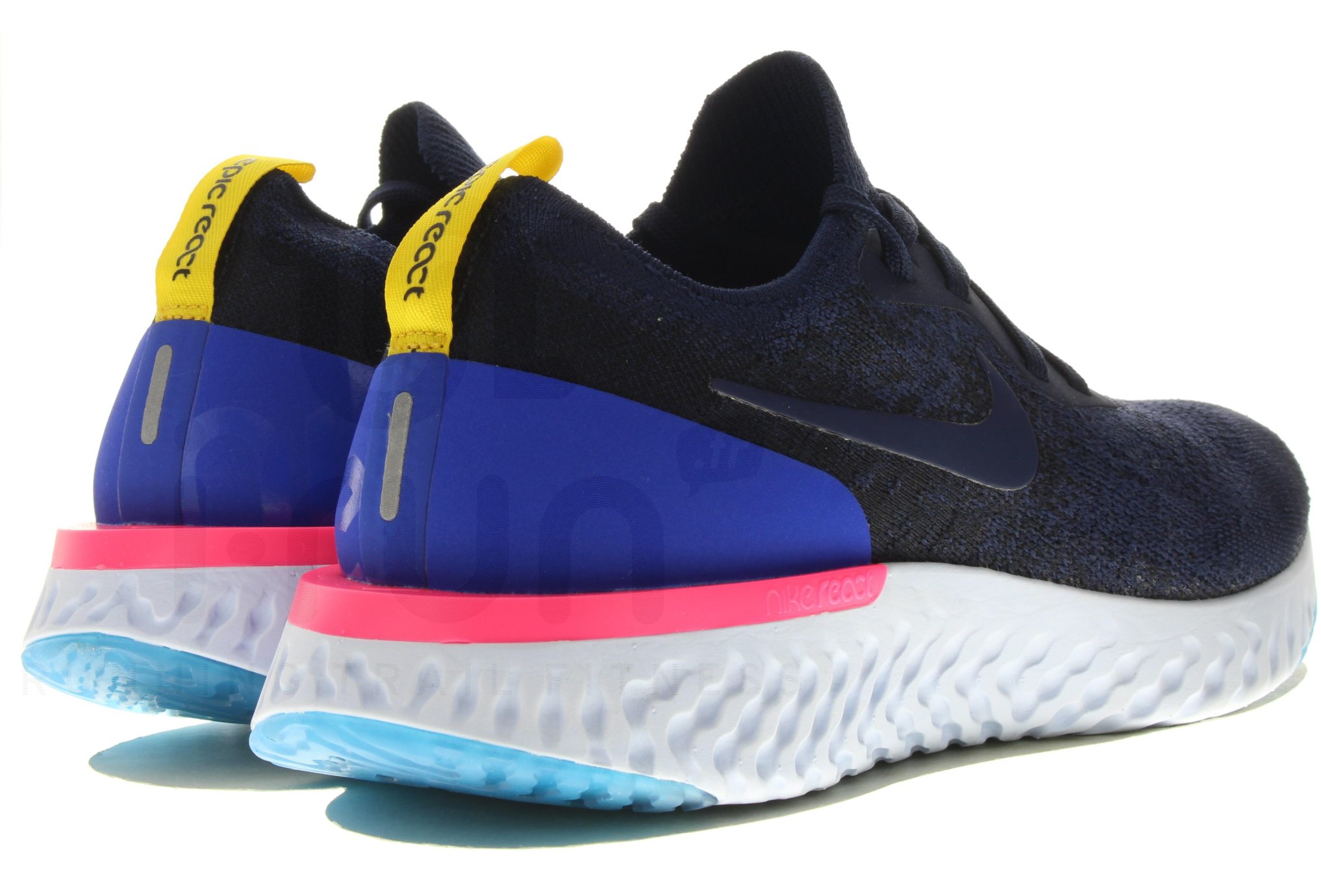 Nike Epic React Flyknit M 