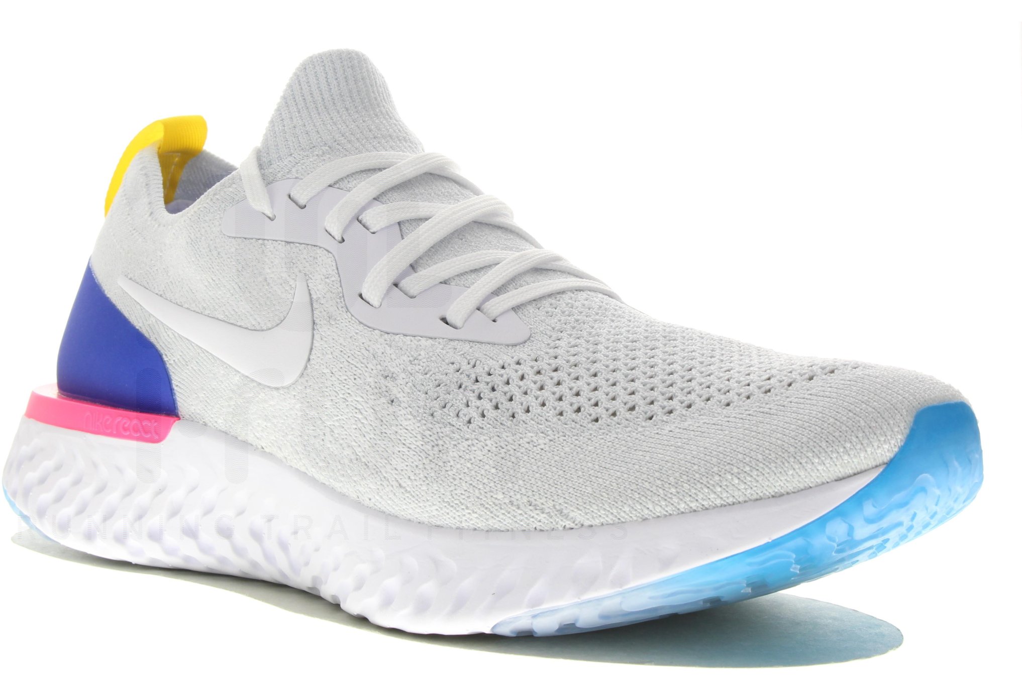 Nike Epic React Flyknit