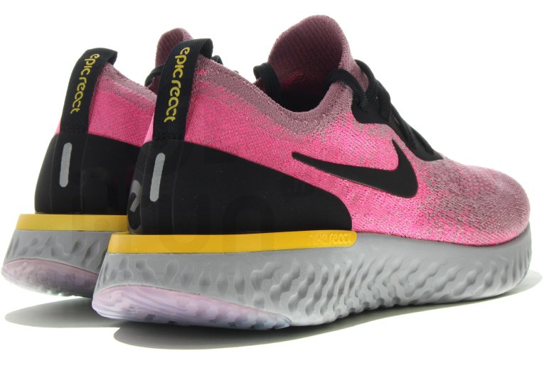Nike Epic React Flyknit W 