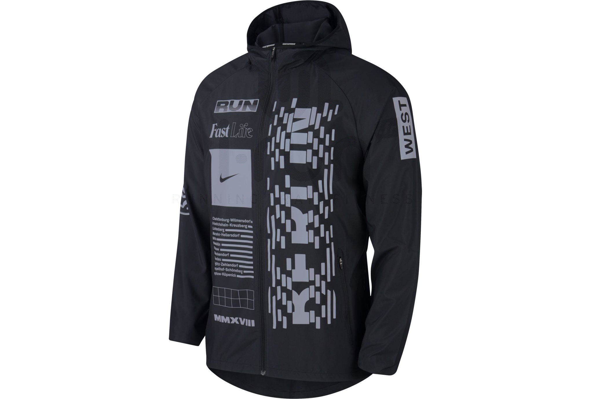 Nike Chaqueta Essential Berlin