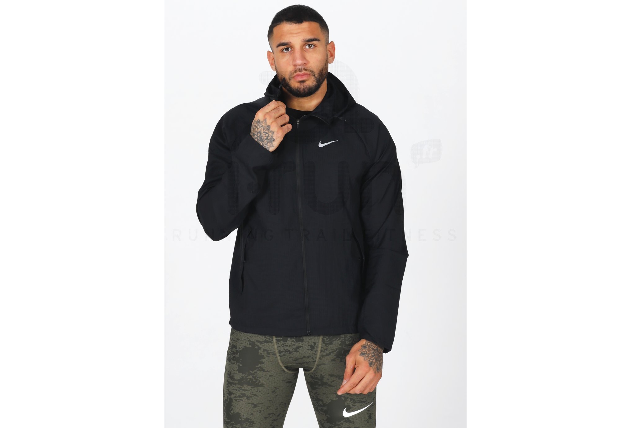 Nike chaqueta Essential