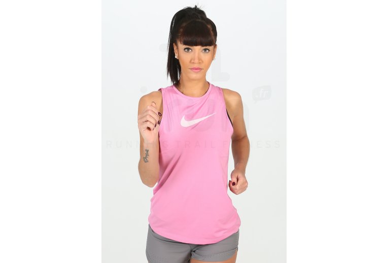 Nike camiseta de tirantes Essential Swoosh
