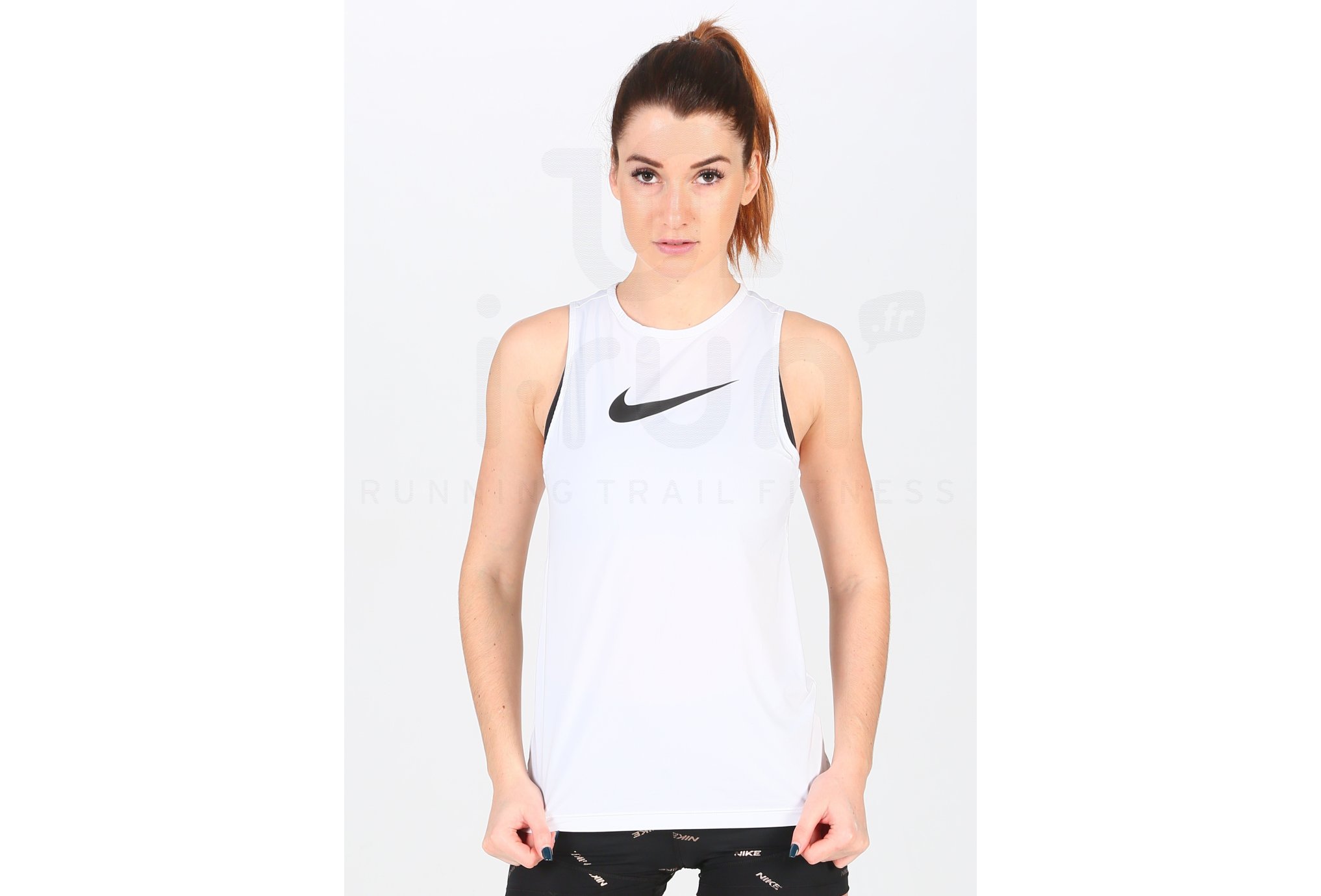 Nike camiseta de tirantes Essential Swoosh