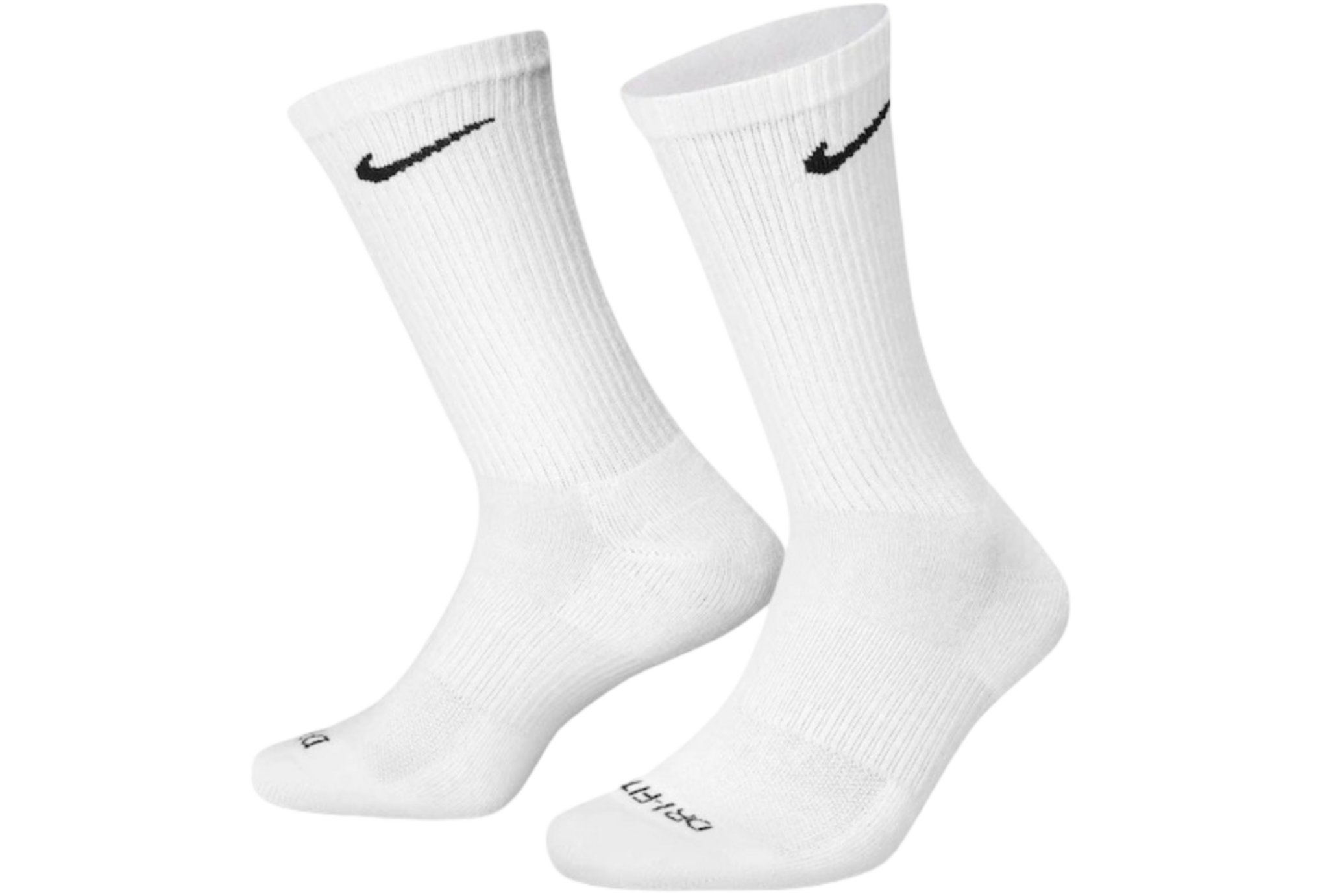Chaussette Nike Everyday Plus - Blanc - unisex (Homme/Femme) - taille S