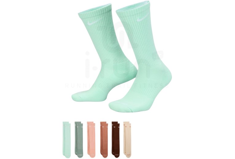 Nike Everyday Plus - Pack de 6