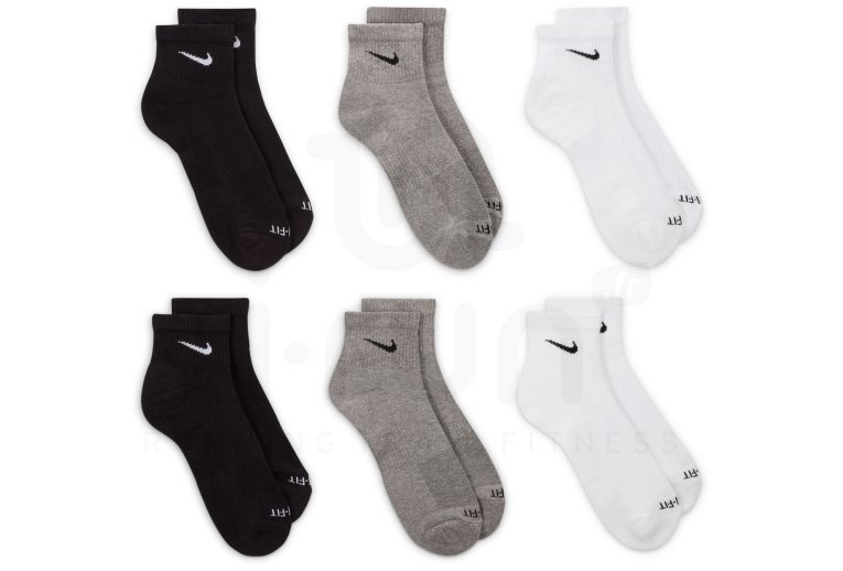 Nike Everyday Plus - Pack of 6