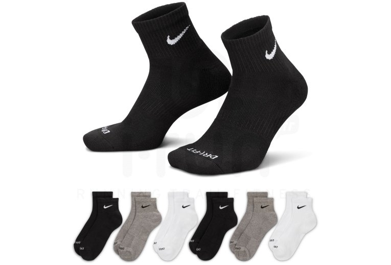 Nike Everyday Plus - Pack of 6