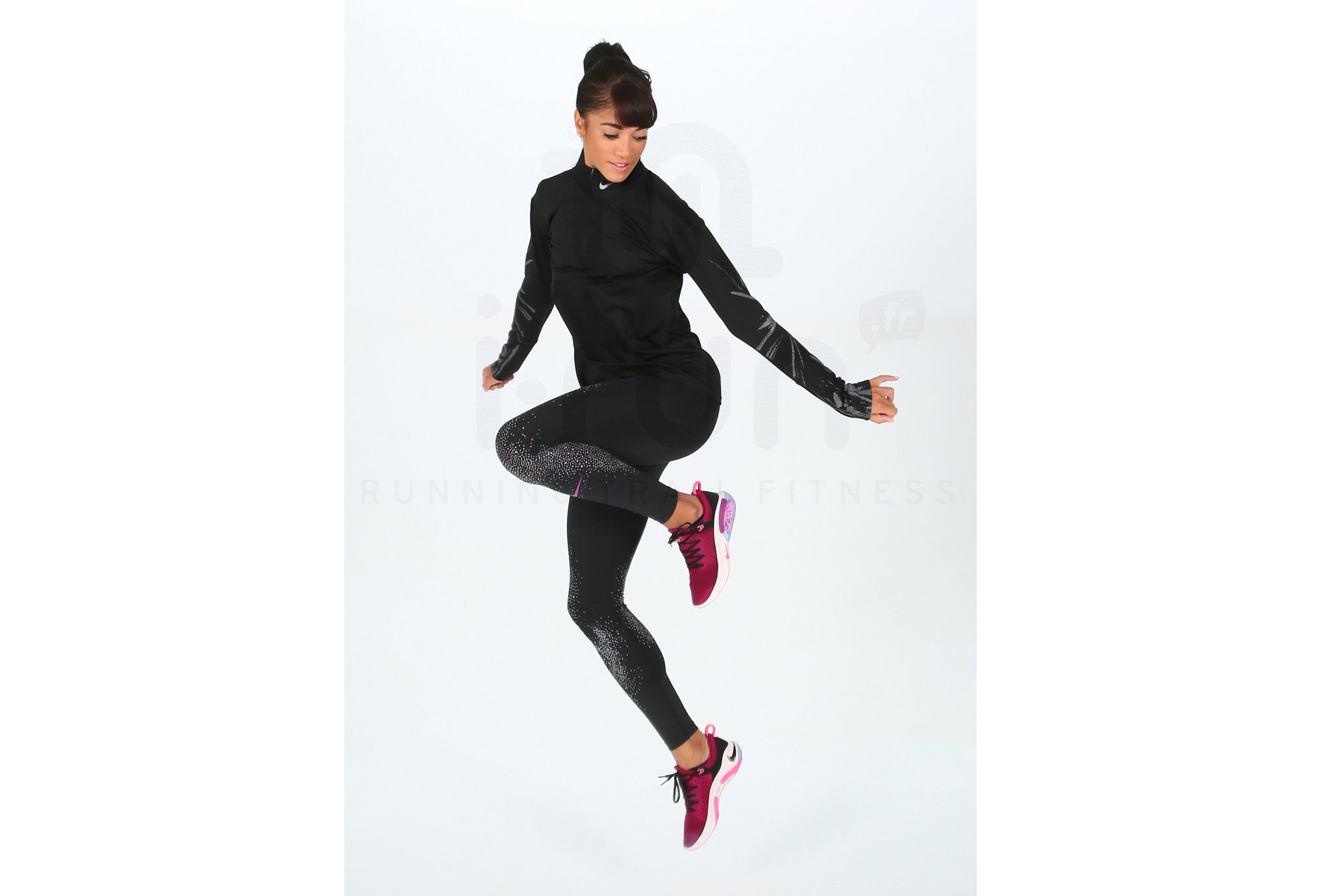 Nike mallas largas Fast Flash GX