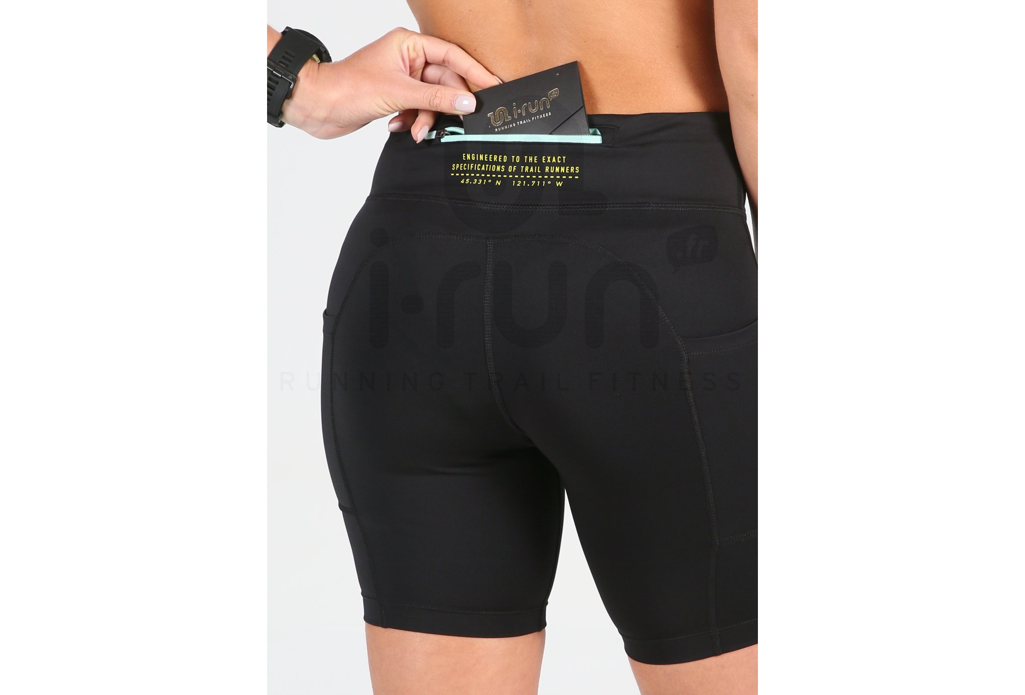 Nike mallas cortas Fast Trail